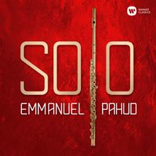 Emmanuel Pahud: Telemann: Fantasia for Flute in D Major, TWV 40:8
