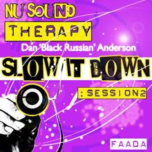 Dan Black Russian Anderson: Nu Sound Therapy : Slow It Down Session 2