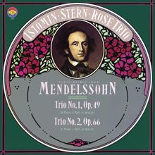 Isaac Stern: Mendelssohn: Trios 1 & 2