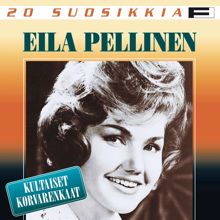 Eila Pellinen: Kultaiset korvarenkaat - Golden Earrings