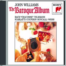John Williams: Music For You: John Williams Plays Baroque