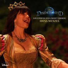 Idina Menzel: Love Power (End Credit Version) (From "Disenchanted")