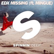 EDX: Missing (feat. Mingue)