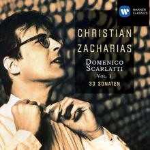 Christian Zacharias: Scarlatti: 33 Piano Sonatas
