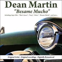 Dean Martin: Besame Mucho