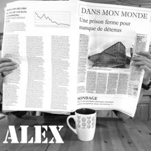 Alex: Dans mon monde