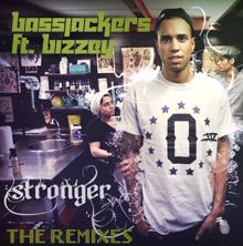 Bassjackers: Stronger (feat. Bizzey) (The Remixes)