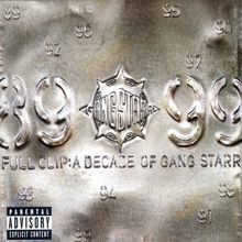 Gang Starr: Who's Gonna Take The Weight?