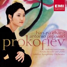 Han-Na Chang: Prokofiev: Sinfonia concertante, Op. 125 & Cello Sonata, Op. 119