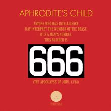 Aphrodite's Child: The Battle Of The Locusts (1974 Greek LP Version / Remastered 2022) (The Battle Of The Locusts1974 Greek LP Version / Remastered 2022)