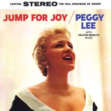 Peggy Lee: Jump For Joy