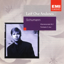 Leif Ove Andsnes: Schumann:Piano Sonata/Fantasie