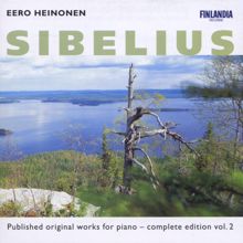 Eero Heinonen: Sibelius : Sonatina in F-Sharp Minor, Op. 67 No. 1: I. Allegro