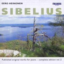 Eero Heinonen: Sibelius : Sonatina in B-Flat Minor, Op. 67 No. 3: I. Andante - Allegro molto