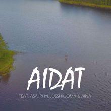 Rekami: Aidat (feat. Asa, Rhyi, Jussi Kuoma & Aina)