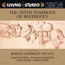 Charles Munch: Beethoven: Symphony No. 9 in D Minor, Op. 125 "Choral"