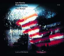 Lee Konitz: Live At Birdland