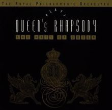 The Royal Philharmonic Orchestra: Queen's Rhapsody - the Hits of Queen