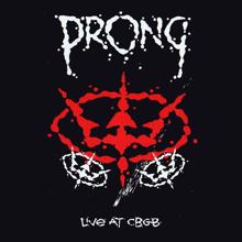 Prong: Live at CBGB EP