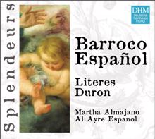 Al Ayre Español: DHM Splendeurs: Al Ayre Español: Barroco Español Vol 2