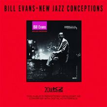 Bill Evans: New Jazz Conceptions