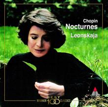 Elisabeth Leonskaja: Chopin: Nocturne No. 15 in F Minor, Op. 55 No. 1