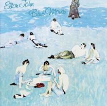 Elton John: Blue Moves