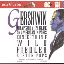 Arthur Fiedler: Gershwin: Rhapsody In Blue