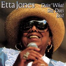 Etta Jones: Doin' What She Does Best