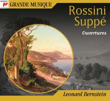 Leonard Bernstein: Rossini - Ouvertures