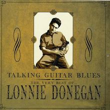 Lonnie Donegan: Talking Guitar Blues