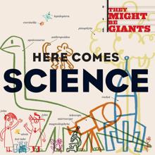 They Might Be Giants: Here Comes Science