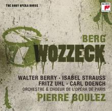 Pierre Boulez: Berg: Wozzeck