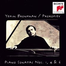 Yefim Bronfman: Prokofiev: Piano Sonatas Nos. 1, 4 & 6