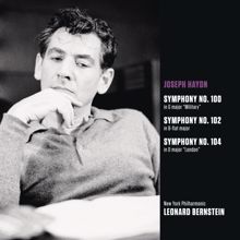 New York Philharmonic Orchestra: III. Menuet - Trio. Allegretto