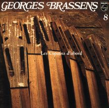 Georges Brassens: Les Copains D'Abord-Volume 8