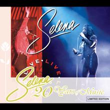 Selena: Live - Selena 20 Years Of Music
