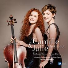 Camille Berthollet, Julien Masmondet: Sarasate: Zigeunerweisen, Op. 20