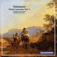 Michael Schneider: Oboe Concerto in E minor, TWV 51:e1: IV. Allegro
