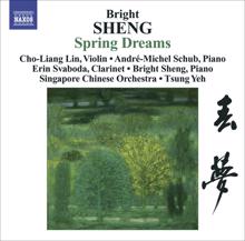 Cho-Liang Lin: 3 Fantasies: No. 1. Dreams Song