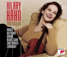 Hilary Hahn: III. Allegro giocoso, ma non troppo vivace