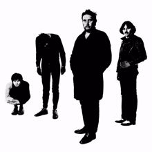 The Stranglers: Black and White