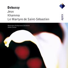 James Conlon: Debussy: Jeux, Khamma & Le martyre de Saint-Sébastien