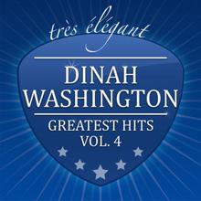 Dinah Washington: Greatest Hits, Vol. 4