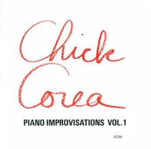 Chick Corea: Piano Improvisations Vol.1