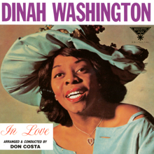 Dinah Washington: Roulette Sessions In Love