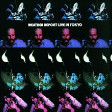 Weather Report: LIVE IN TOKYO