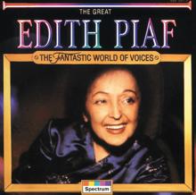 Edith PIAF: Celui Qui Ne Savait Pas Pleurer (Album Version) (Celui Qui Ne Savait Pas Pleurer)