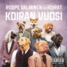 Roope Salminen & Koirat: setä puhuu, setä puhuu (skit)
