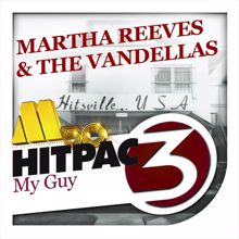Martha Reeves & The Vandellas: (Your Love Is Like A) Heat Wave (Mono) ((Your Love Is Like A) Heat Wave)